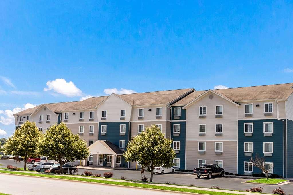 Extended Stay America Select Suites - Gulfport Luaran gambar