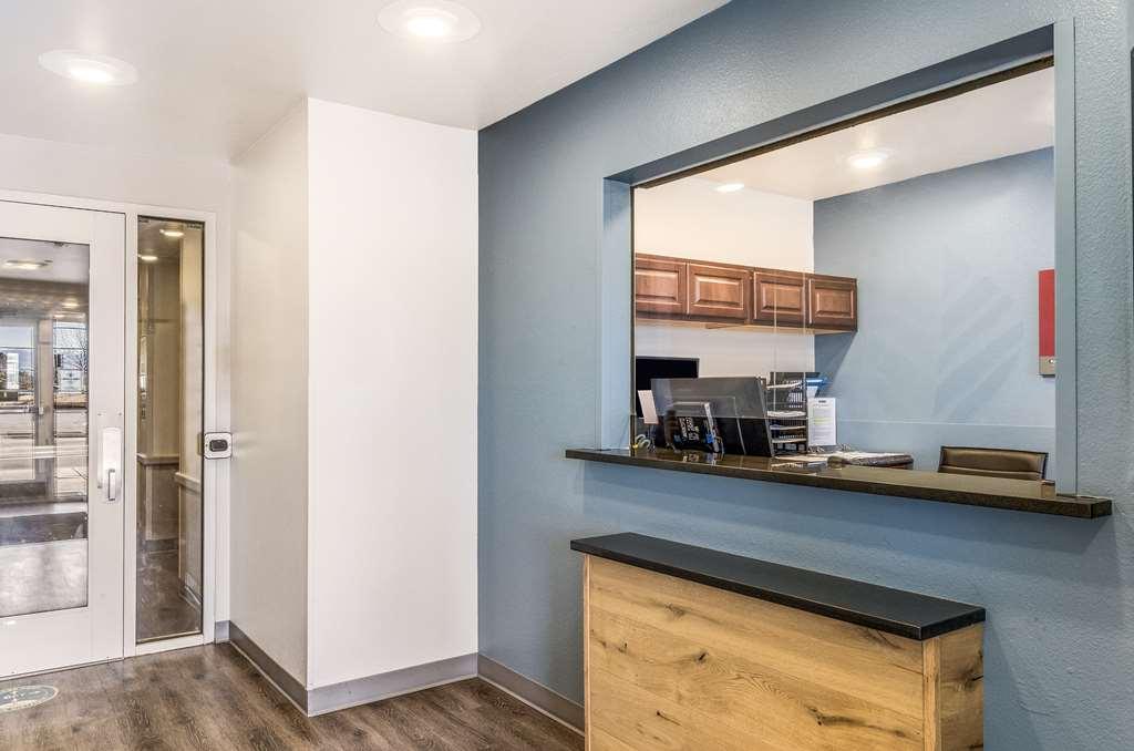 Extended Stay America Select Suites - Gulfport Dalaman gambar