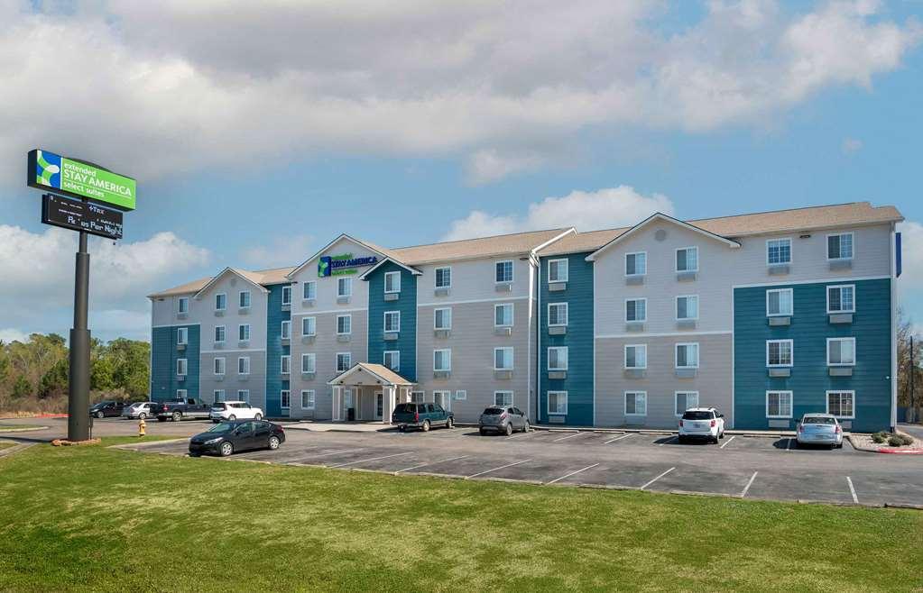 Extended Stay America Select Suites - Gulfport Luaran gambar