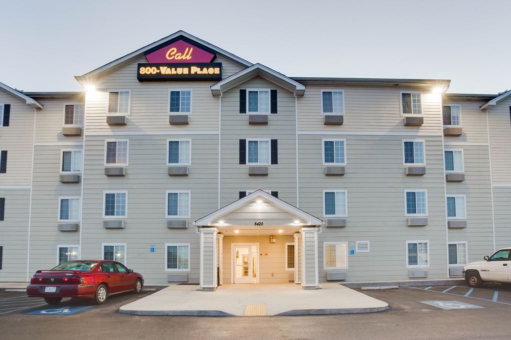 Extended Stay America Select Suites - Gulfport Luaran gambar
