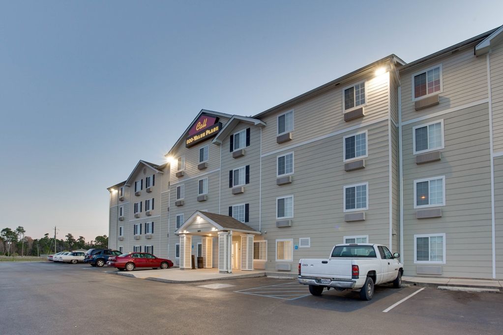 Extended Stay America Select Suites - Gulfport Luaran gambar