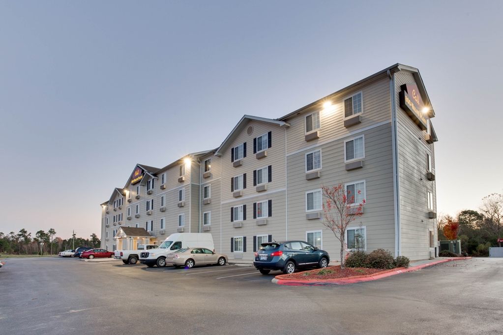 Extended Stay America Select Suites - Gulfport Luaran gambar
