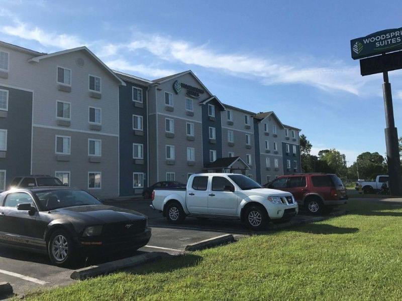 Extended Stay America Select Suites - Gulfport Luaran gambar