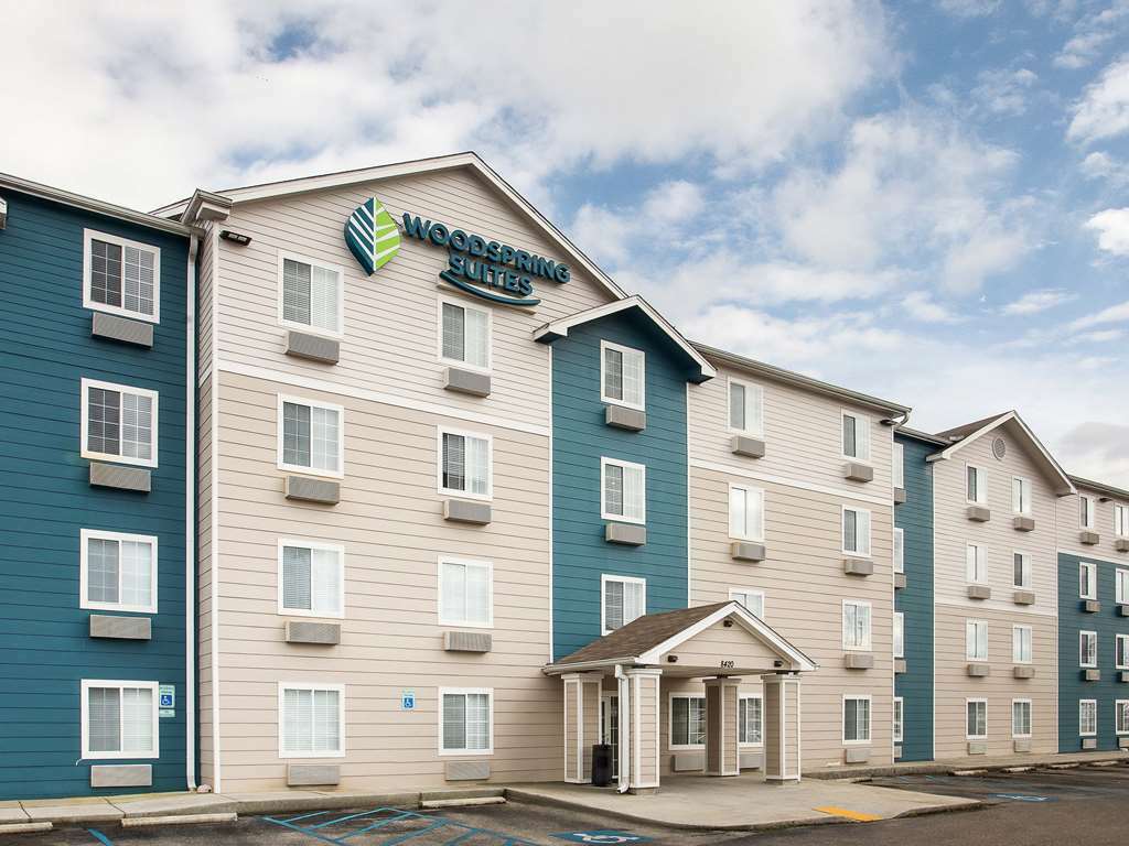 Extended Stay America Select Suites - Gulfport Luaran gambar