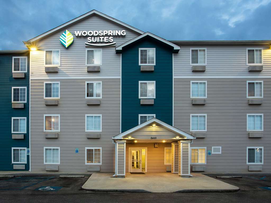 Extended Stay America Select Suites - Gulfport Luaran gambar